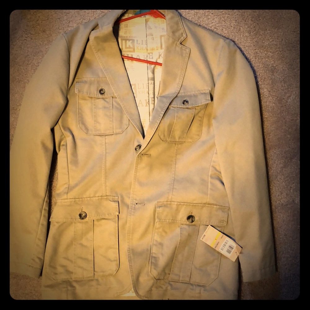 New blazer